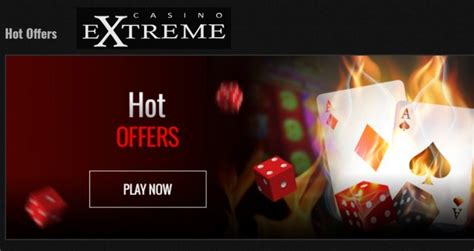 casino extreme 20 free spins